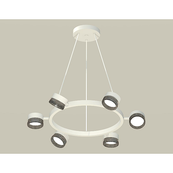 Подвесная люстра Ambrella Light Traditional (C9191, N8484) XB9191250