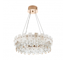 Подвесная люстра Modelux ML.6980.600P GD