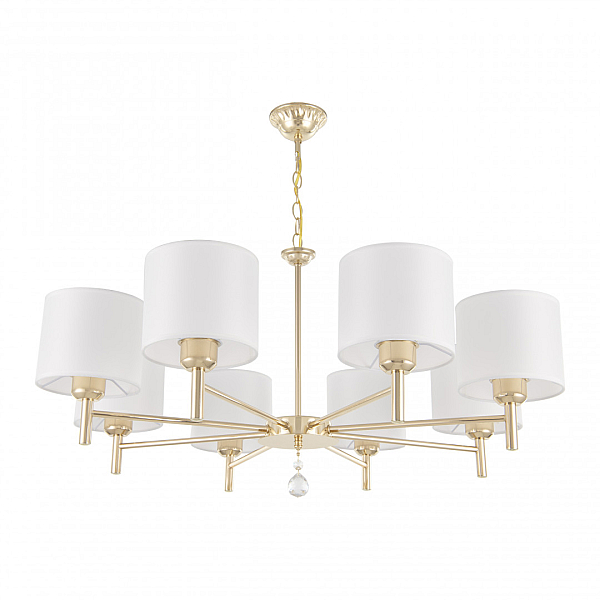 Подвесная люстра Arte Milano Amalfi 332756/8 FGD