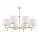 Подвесная люстра Arte Milano Amalfi 332756/8 FGD