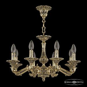 Подвесная люстра Bohemia Ivele Crystal Verona 72102/8/175 GB