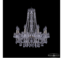 Подвесная люстра Bohemia Ivele Crystal 1403/8/195/h-60 Pa