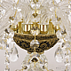 Подвесная люстра Bohemia Ivele Crystal AL16315/8/200 AGB