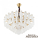 Подвесная люстра Arte Milano 2853.D750.H390.E14.18 G