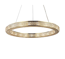 Подвесной светильник Newport Melody 8560/80 C gold polished М0070795