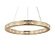 Подвесная люстра Newport 8560/80 C gold polished М0070795