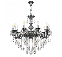 Подвесная люстра Bohemia Ivele Crystal AL79101/10/250 B NB