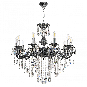 Подвесная люстра Bohemia Ivele Crystal AL79101/10/250 B NB