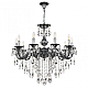 Подвесная люстра Bohemia Ivele Crystal AL79101/10/250 B NB