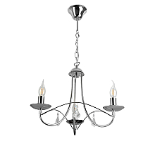 Подвесная люстра Toplight Lily TL6020D-03CH