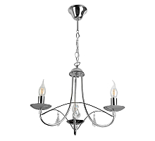 Подвесная люстра Toplight Lily TL6020D-03CH