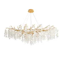 Подвесная люстра Modestyle MS.2109.1200 GD