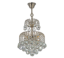 Подвесная люстра Arti Lampadari Bellagio E 1.5.30.100 N