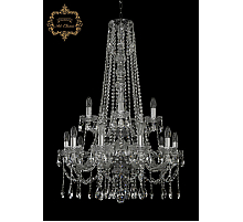 Подвесная люстра Art Classic 11.12.10+5.240.2d.h-101.Cr.Sp