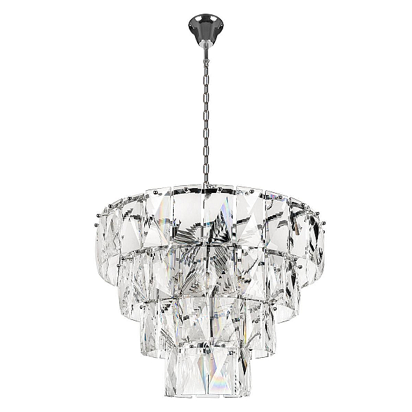 Подвесная люстра Loft IT Contemporary 10561/660 Clear
