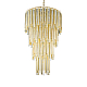 Подвесная люстра Delight Collection Gigi KM0931P-13 gold