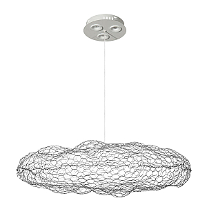 Подвесная люстра Loft IT Cloud 10247/700 Silver