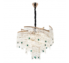 Подвесная люстра Modelux ML.7071.16 GD