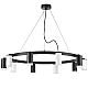 Подвесная люстра Lightstar Rullo (571020+214437-5+214436-5+202430-10) LR0203753650