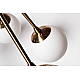 Подвесная люстра Garda Decor 91GH-025