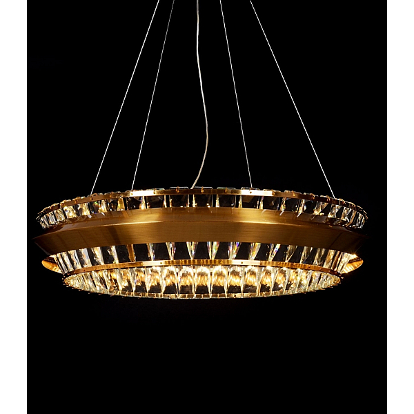 Подвесной светодиодный светильник Lumina Deco Drevia LDP 8021-600 MD