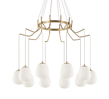Подвесная люстра Ideal Lux Karousel SP10 206394