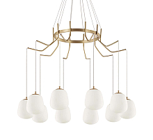 Подвесная люстра Ideal Lux Karousel SP10 206394