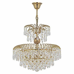 Подвесная люстра Arti Lampadari Mineo E 1.5.40.101 G