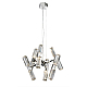 Подвесная люстра Delight Collection MD19027016-12B chrome
