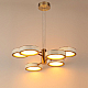 Подвесная люстра Odeon Light Riviera L-Vision 5450/99L