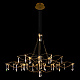 Подвесная люстра Loft IT Mira 10590/1000 Gold Asfour