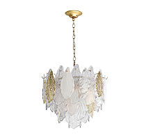 Подвесная люстра Odeon Light Lace 5052/8