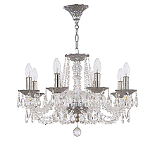 Подвесная люстра Bohemia Ivele Crystal AL16302/8/195 CG