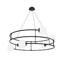 Подвесная люстра Maytoni Balance MOD317PL-06B