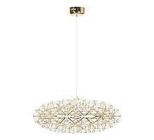Подвесная люстра Loft IT Raimond 9027-75 Gold