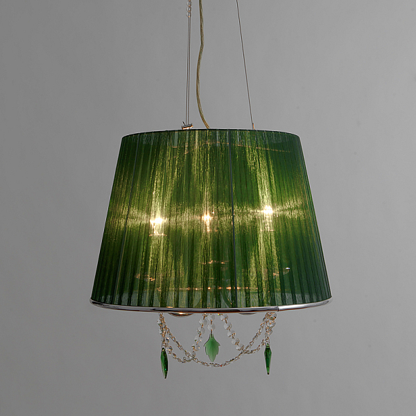 Подвесная люстра Abrasax Cornelia 220163-Green