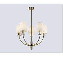 Люстра на штанге Ambrella Light High Light Ceramo Classic LH75351