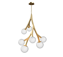 Подвесная люстра Delight Collection MD2050-7A gold