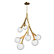 Подвесная люстра Delight Collection MD2050-7A gold