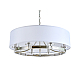 Подвесная люстра Newport Sara 3558/С nickel М0070726