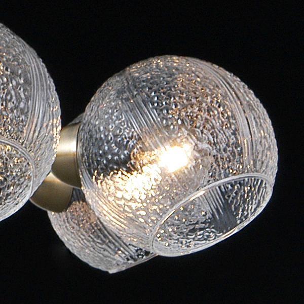 Люстра Illumico IL0728-8PSQ-24 AB ARIES