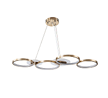 Подвесная люстра Arte Lamp Stardust A2452SP-100PB