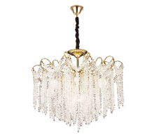 Подвесная люстра Modelux ML.6759.9 GD