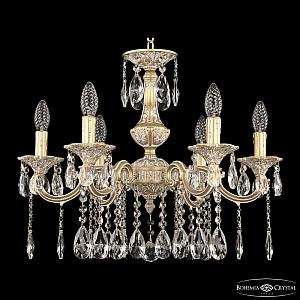 Подвесная люстра Bohemia Ivele Crystal AL78101/6/175 A AGW