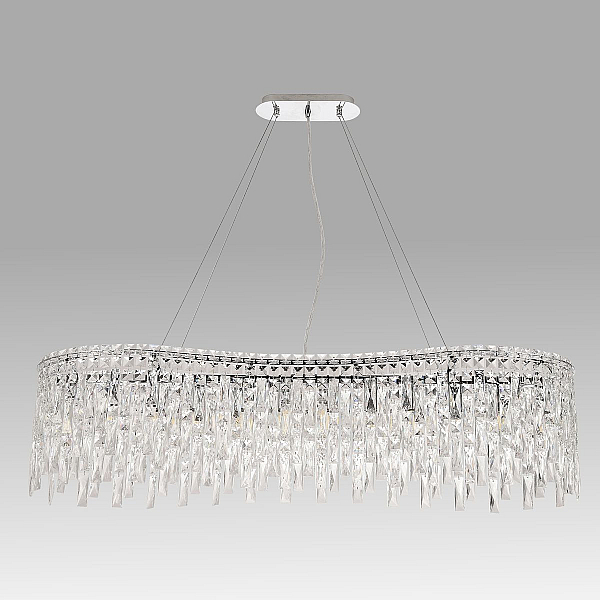 Подвесная люстра Crystal Lux Abril SP12 L1200