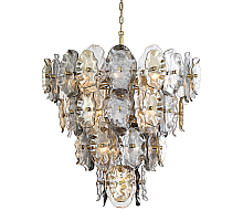Подвесная люстра Delight Collection Laurence RP60695L-A antique bronze