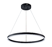 Подвесная люстра Arte Lamp Siren A2548SP-45BK