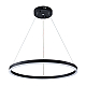 Подвесная люстра Arte Lamp SIREN A2548SP-45BK