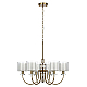 Подвесная люстра Odeon Light Classic Saga 5088/6