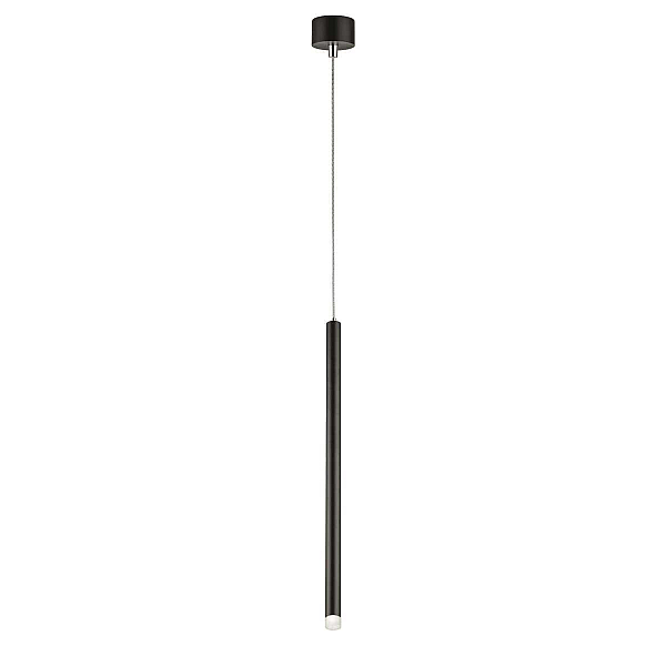 LT7472371 Люстра TUBO LED 5W 300LM 360G ЧЕРНЫЙ 3000K